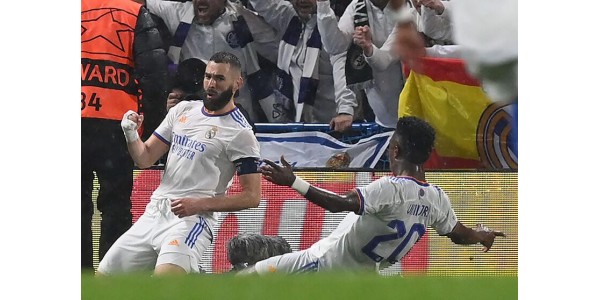 Karim Benzema bojuje s poslední šancí na sen